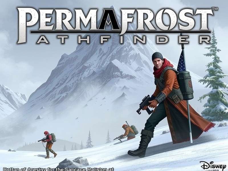 Permafrost Pathfinder Game Cover